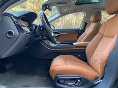 Audi A8 2024 A8L 50 TFSI quattro Premium Edition - ფოტო 12