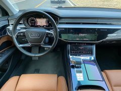 Audi A8 2024 A8L 50 TFSI quattro Premium Edition - ფოტო 14