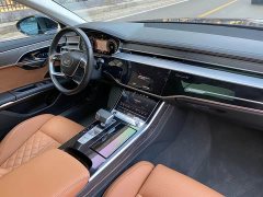 Audi A8 2024 A8L 50 TFSI quattro Premium Edition - ფოტო 20
