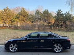 Audi A8 2024 A8L 50 TFSI quattro Premium Edition - ფოტო 3