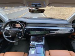 Audi A8 2024 A8L 50 TFSI quattro Premium Edition - ფოტო 6