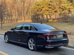 Audi A8 2024 A8L 50 TFSI quattro Premium Edition - ფოტო 7