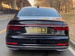 Audi A8 2024 A8L 50 TFSI quattro Premium Edition - ფოტო 8