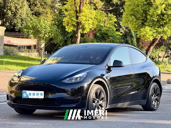 Tesla Model Y 2023 Long Range All-Wheel Drive - ავტომობილი ჩინეთიდან