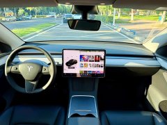 Tesla Model Y 2023 Long Range All-Wheel Drive - ფოტო 10