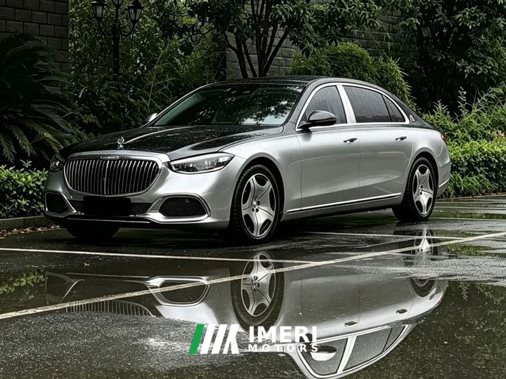 Mercedes-Benz Maybach S-Class S 480 4MATIC - ავტომობილი ჩინეთიდან
