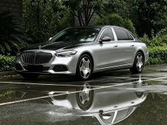 Mercedes-Benz Maybach S-Class S 480 4MATIC - ფოტო 1