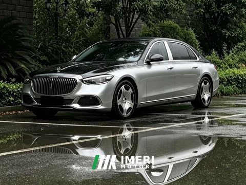 2024 Mercedes-Benz Maybach S-Class S 480 4MATIC - ავტომობილი ჩინეთიდან