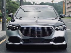 Mercedes-Benz Maybach S-Class S 480 4MATIC - ფოტო 4