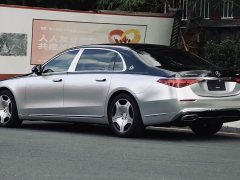 Mercedes-Benz Maybach S-Class S 480 4MATIC - ფოტო 5