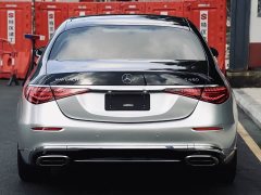 Mercedes-Benz Maybach S-Class S 480 4MATIC - ფოტო 6