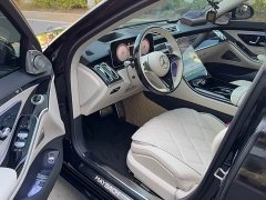 Mercedes-Benz Maybach S-Class S 480 4MATIC - ფოტო 7