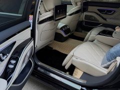 Mercedes-Benz Maybach S-Class S 480 4MATIC - ფოტო 8
