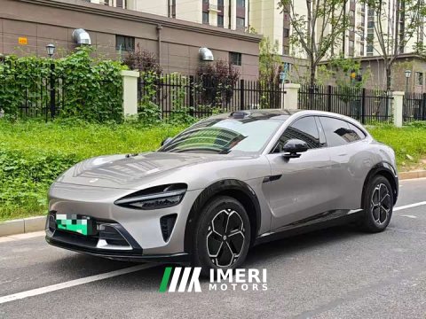 2026 Xiaomi YU7 Rear-Wheel Drive Standard Edition - ავტომობილი ჩინეთიდან
