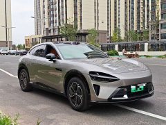 Xiaomi YU7 Rear-Wheel Drive Standard Edition - ფოტო 3