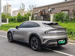 Xiaomi YU7 Rear-Wheel Drive Standard Edition - ფოტო 4