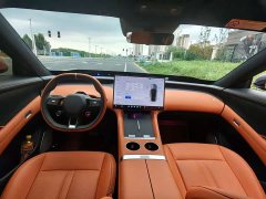 Xiaomi YU7 Rear-Wheel Drive Standard Edition - ფოტო 8