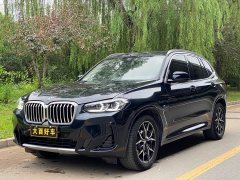 BMW X3 2022 xDrive25i M Sport Package - ფოტო 1