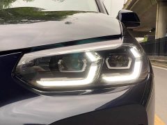 BMW X3 2022 xDrive25i M Sport Package - ფოტო 10