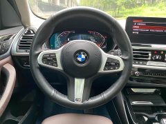 BMW X3 2022 xDrive25i M Sport Package - ფოტო 16