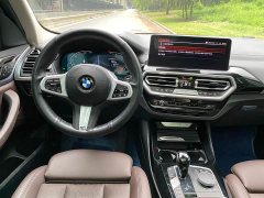 BMW X3 2022 xDrive25i M Sport Package - ფოტო 17
