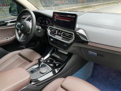 BMW X3 2022 xDrive25i M Sport Package - ფოტო 20