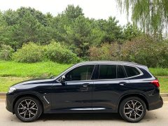 BMW X3 2022 xDrive25i M Sport Package - ფოტო 3