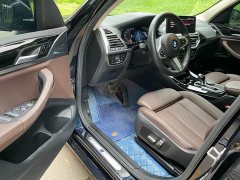 BMW X3 2022 xDrive25i M Sport Package - ფოტო 4