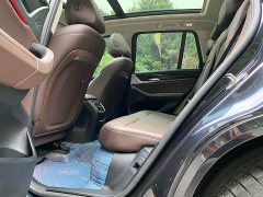 BMW X3 2022 xDrive25i M Sport Package - ფოტო 5