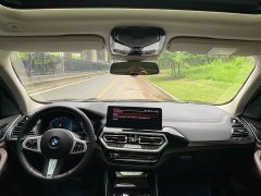 BMW X3 2022 xDrive25i M Sport Package - ფოტო 6