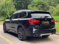 BMW X3 2022 xDrive25i M Sport Package - ფოტო 7