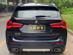 BMW X3 2022 xDrive25i M Sport Package - ფოტო 8