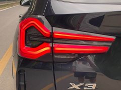 BMW X3 2022 xDrive25i M Sport Package - ფოტო 9