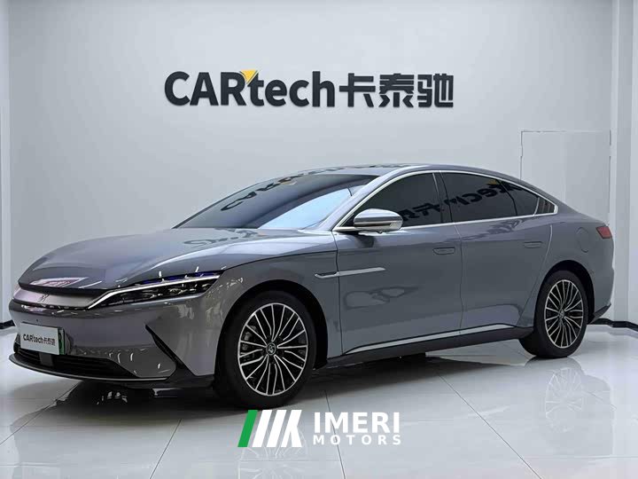 BYD Han 2021 EV Standard Range Luxury - ავტომობილი ჩინეთიდან