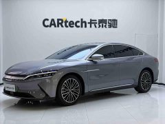 BYD Han 2021 EV Standard Range Luxury - ფოტო 1