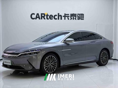 2023 BYD Han 2021 EV Standard Range Luxury - ავტომობილი ჩინეთიდან