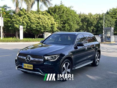 2023 Mercedes-Benz GLC 2022 Facelift GLC 260 L 4MATIC Dynamic - ავტომობილი ჩინეთიდან
