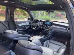 Mercedes-Benz GLC 2022 Facelift GLC 260 L 4MATIC Dynamic - ფოტო 11