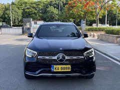 Mercedes-Benz GLC 2022 Facelift GLC 260 L 4MATIC Dynamic - ფოტო 2