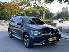 Mercedes-Benz GLC 2022 Facelift GLC 260 L 4MATIC Dynamic - ფოტო 3