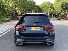 Mercedes-Benz GLC 2022 Facelift GLC 260 L 4MATIC Dynamic - ფოტო 8