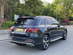 Mercedes-Benz GLC 2022 Facelift GLC 260 L 4MATIC Dynamic - ფოტო 9