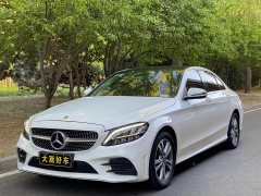 Mercedes-Benz C-Class C 200 L Fashion Sport Edition - ფოტო 1