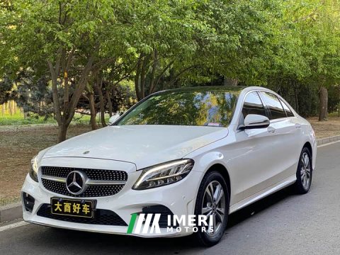 2021 Mercedes-Benz C-Class C 200 L Fashion Sport Edition - ავტომობილი ჩინეთიდან