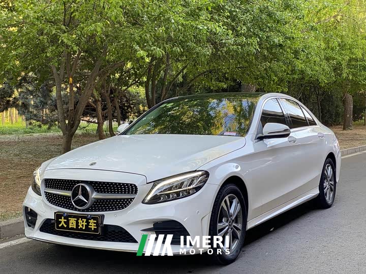 Mercedes-Benz C-Class C 200 L Fashion Sport Edition