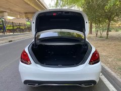 Mercedes-Benz C-Class C 200 L Fashion Sport Edition - ფოტო 10