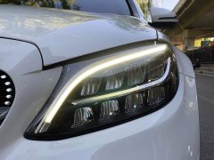 Mercedes-Benz C-Class C 200 L Fashion Sport Edition - ფოტო 12