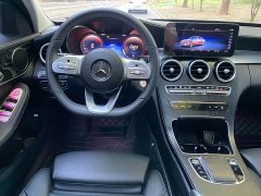 Mercedes-Benz C-Class C 200 L Fashion Sport Edition - ფოტო 17