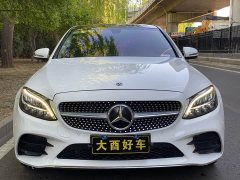 Mercedes-Benz C-Class C 200 L Fashion Sport Edition - ფოტო 2