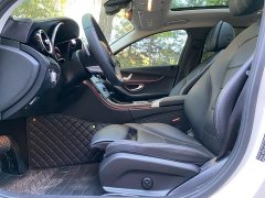 Mercedes-Benz C-Class C 200 L Fashion Sport Edition - ფოტო 4